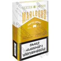 Marlboro Crafted Compact White