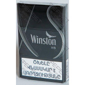 Winston XS Silver