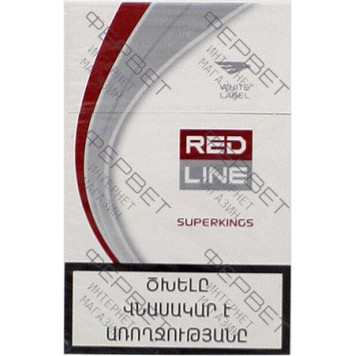 Сигареты Red Line Extra White