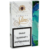 Karelia Menthol Slims