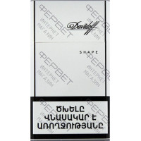 Davidoff Shape White