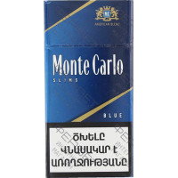 Monte Carlo Blue Slims