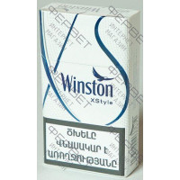 Winston Xstyle Blue