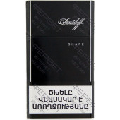 Davidoff Shape Black