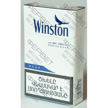 Сигареты Winston Blue