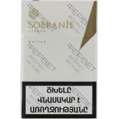 Sobranie London Whites