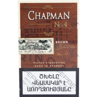 Chapman Brown No.4