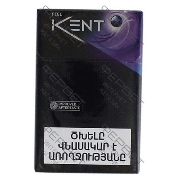 Сигареты Kent Feel Aroma