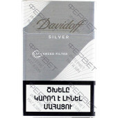 Davidoff Silver