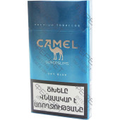 Camel Superslims Sky Blue