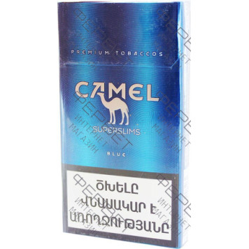 Сигареты Camel Superslims Blue