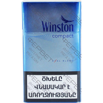 Сигареты Winston Compact Exel Blend