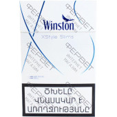 Winston Xstyle Slims