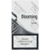 Blooming Super Slim Silver