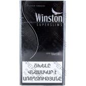 Winston Superslims