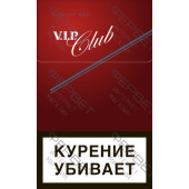 Vip Club Luxury Red