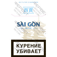 Sai Gon Blue