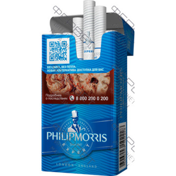 Сигареты Philip Morris Compact Signature Expert