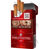 Philip Morris Red