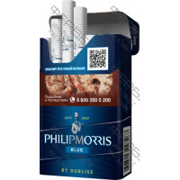 Philip Morris Blue