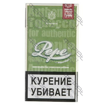 Сигареты Pepe Easy Green