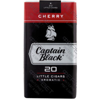 Captain Black Sweet Cherry