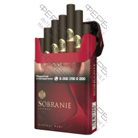 Sobranie Element Ruby