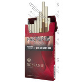 Sobranie Element Ruby SuperSlims