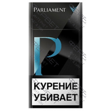 Сигареты Parliament P Black