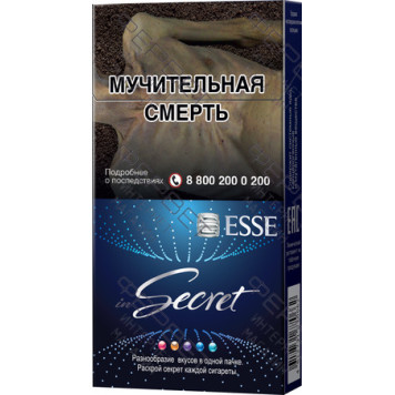 Сигареты Esse inSecret