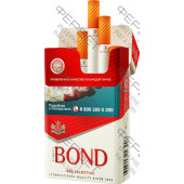 Bond Street Red Selection