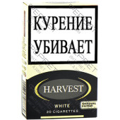 Harvest White