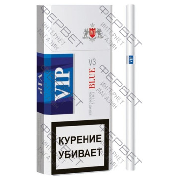 Сигареты Vip Blue Slims