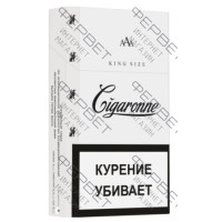 Cigaronne King Size White