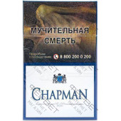 Chapman Blue