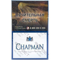 Chapman Blue