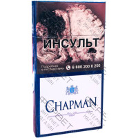 Chapman Blue SuperSlims