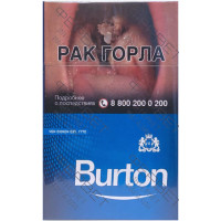 Burton Blue