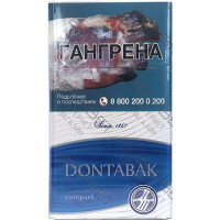 Dontabak Compact