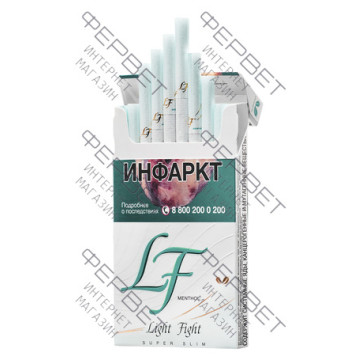 Сигареты LF Menthol