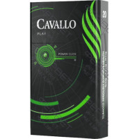 Cavallo Play Green