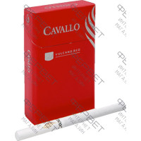 Cavallo Vulcano Red