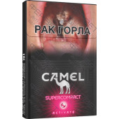 Camel Supercompact Activate Ruby