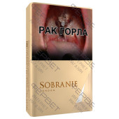 Sobranie Gold