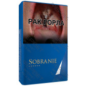 Sobranie Blue