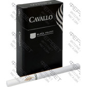 Cavallo Black Velvet