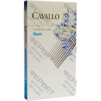 Cavallo Super Slim Gum