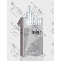 Manchester Nano Silver New