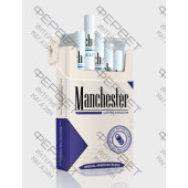 Manchester Flow Blue