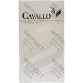 Cavallo Silver Wings